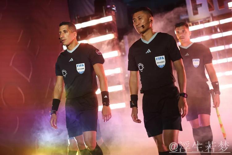 马宁参加候选裁判培训班，再次冲击世界杯之梦