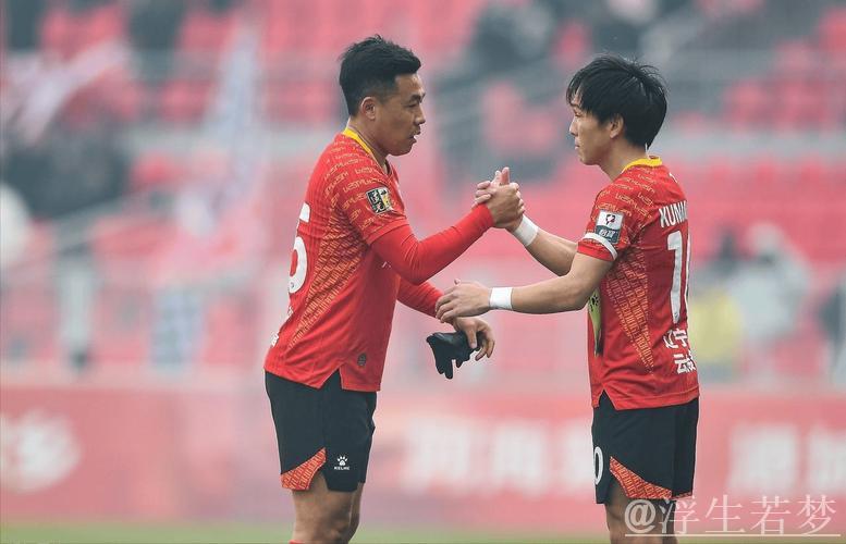 日本队长辟谣离队传闻,高调表态热爱中国与沈阳,辽足迎喜讯! 日本队长辟谣离队传闻,高调表态热爱中国与沈阳,辽足迎喜讯!